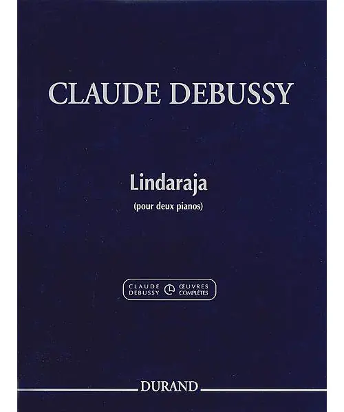 Angebot Durand DEBUSSY C. - D'UN CAHIER D'ESQUISSES - PIANO