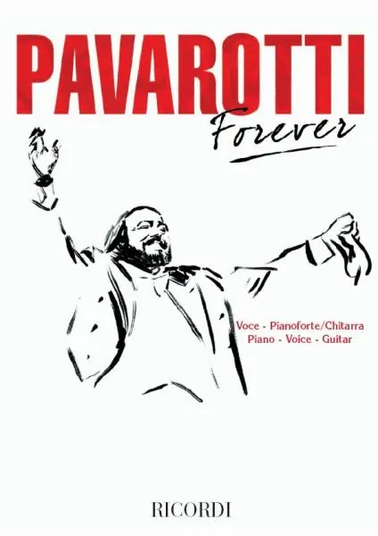Günstig Ricordi PAVAROTTI FOREVER - PVG