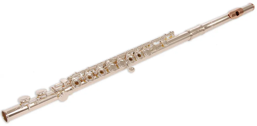 Rabatt Powell Flute Boston SONARE PS-501 CGF AURUMITE 9K LIP