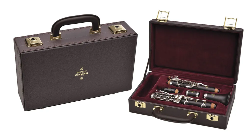 Buffet Crampon ETUI DE CLARINETTE EN UT E11 ETUDE Kracherpreis