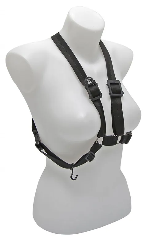 Mega-Angebot BG France B11 - LADIES BASSOON HARNESS NYLON (METAL HOOK)