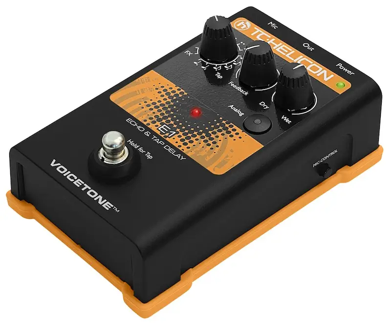 Nur Heute Tc Helicon VOICETONE SINGLE E1