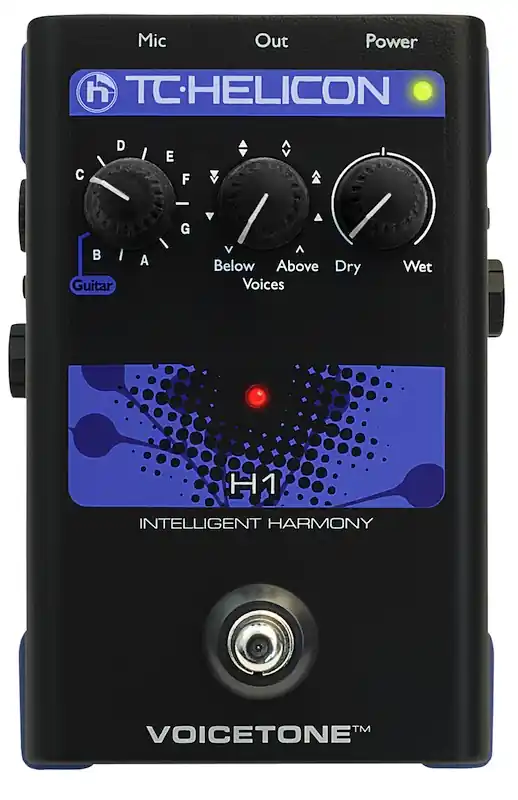 Tc Helicon VOICETONE H1 Kostenloser Versand
