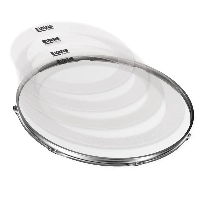 Evans ER-STANDARD - PACK E-RING STANDARD 12 13 14 16 Solange Der Vorrat Reicht