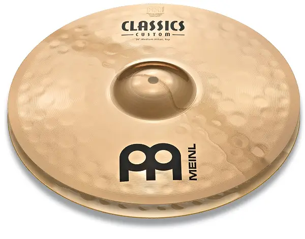Mega-Angebot Meinl CLASSICS CUSTOM 15 MEDIUM HI HAT - CC15MH