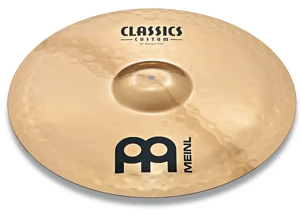 Knallerangebot Meinl CLASSICS CUSTOM 20 MEDIUM RIDE - CC20MR