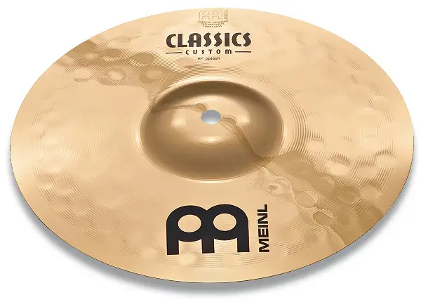 Beliebt Meinl CLASSICS CUSTOM 12" - CC12S