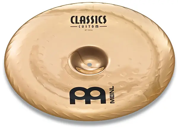 Meinl CLASSICS CUSTOM 16 - CC16CH Preisreduziert