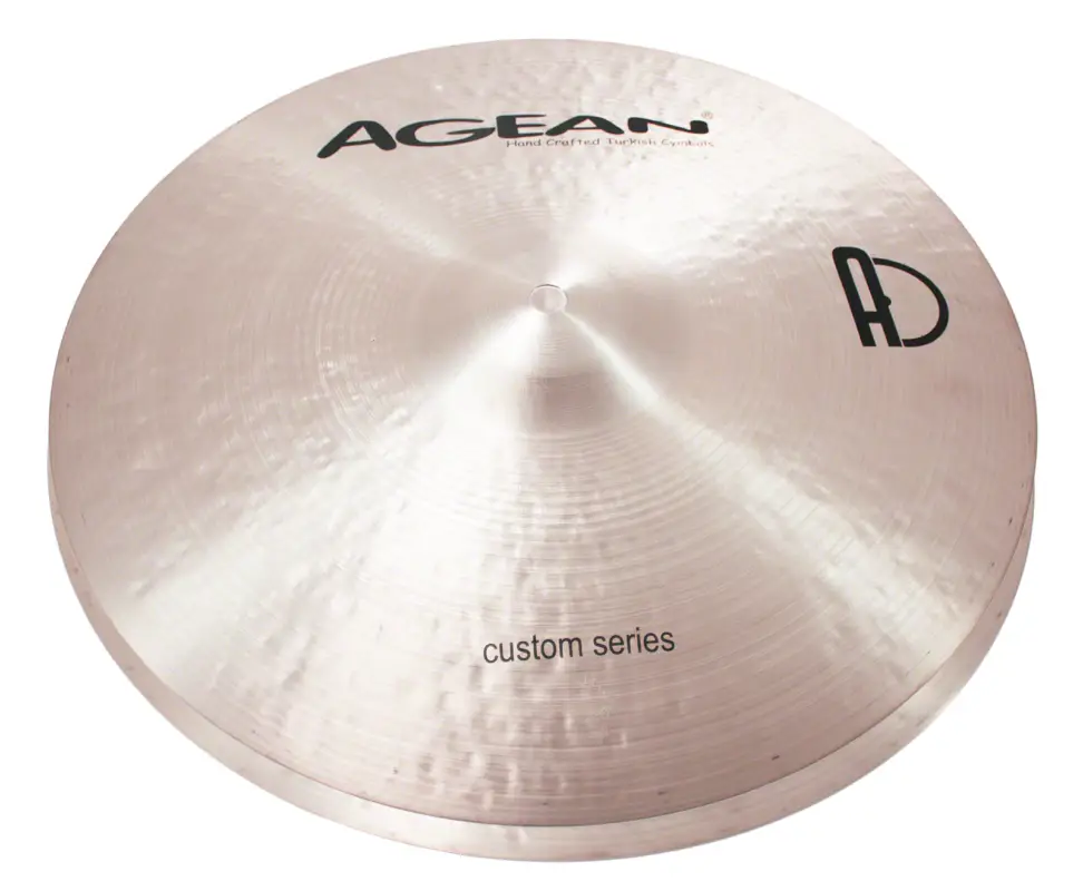 Agean 14" CUSTOM HI-HAT ROCK Beliebt