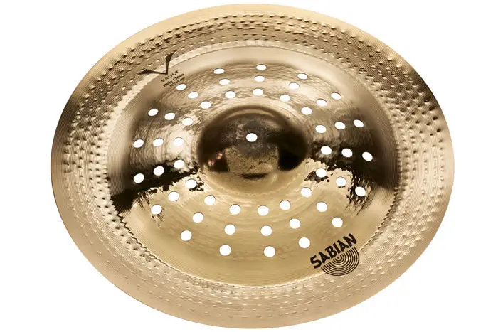 Sabian 21916CS - CHAD SMITH SIGNATURE HOLY CHINA 19" Zertifiziert
