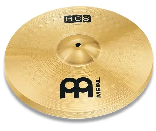 Zertifiziert Meinl HCS 14"