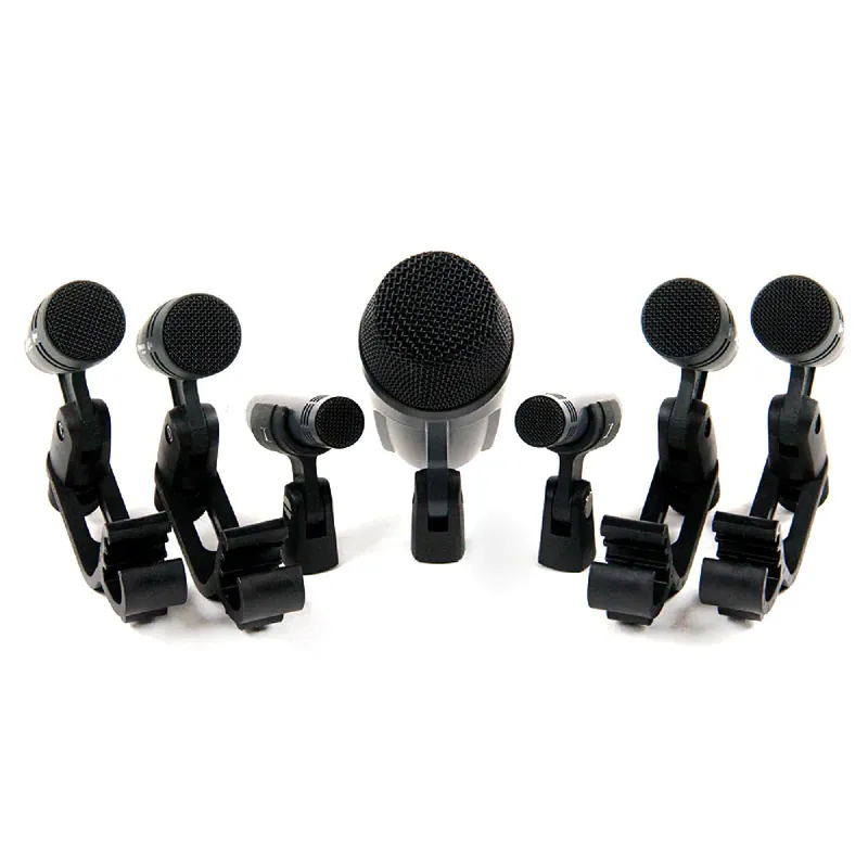 Nur Heute Sennheiser EVOLUTION 600 DRUM SET