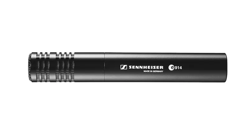 Neu Sennheiser E914