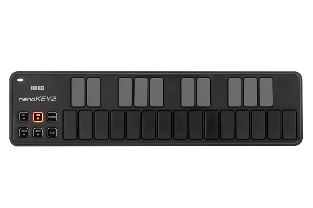 Super-Preis Korg Nanokey 2 Black