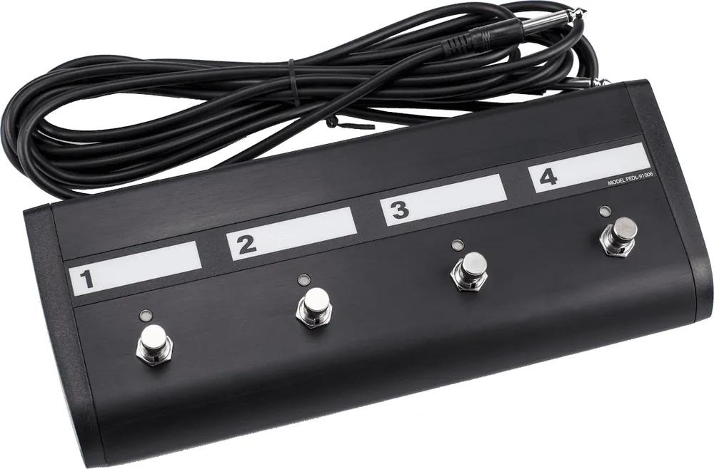Marshall PEDL-00045 4-WAY FOOTSWITCH FOR JVM2 Top-Seller