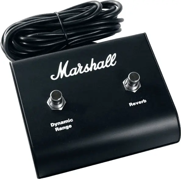 Neu Im Sortiment Marshall PEDL10041 2-WAY FOOTSWITCH