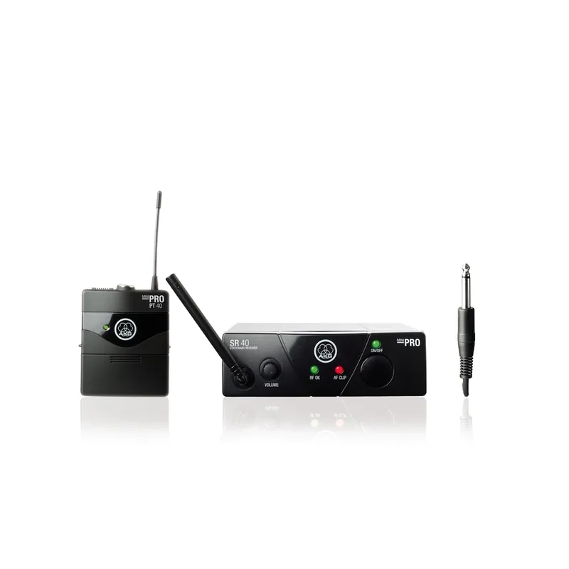 AKG MINI WMS 40 INSTRUMENT ISM 1 Sonderaktion