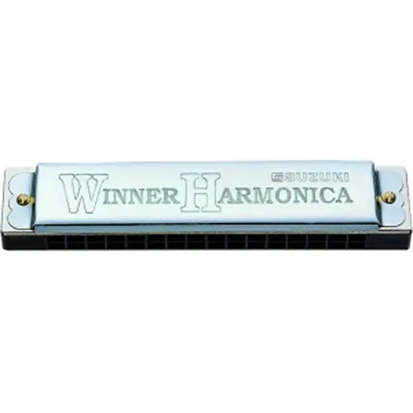 Suzuki HARMONICA TREMOLO DO WINNER C Bestpreis