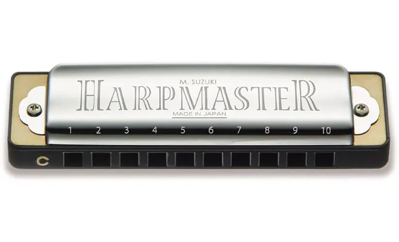 Suzuki HARMONICA HARPMASTER SI B Top-Seller