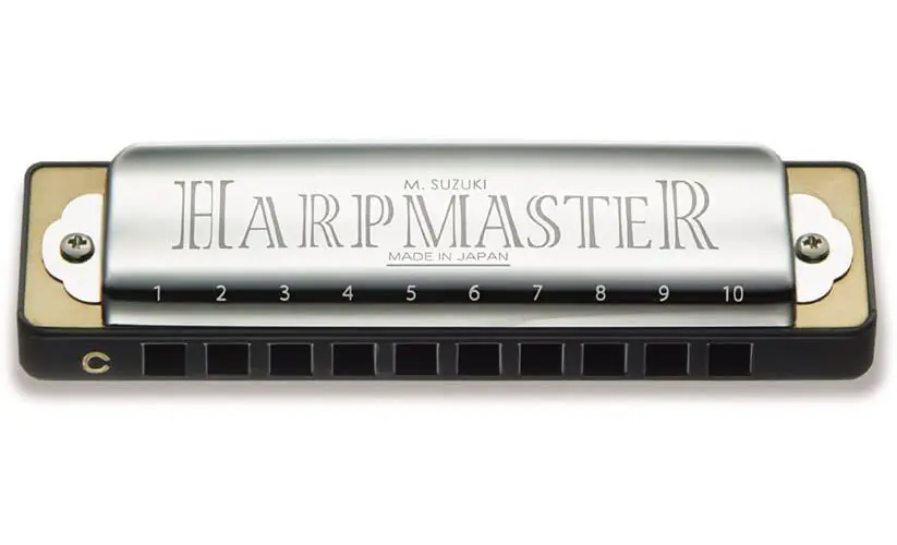 Suzuki HARMONICA HARPMASTER MI E Abverkauf