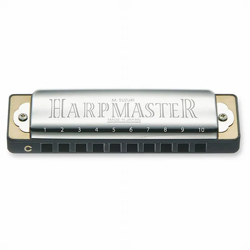 Bestseller Suzuki HARMONICA HARPMASTER G
