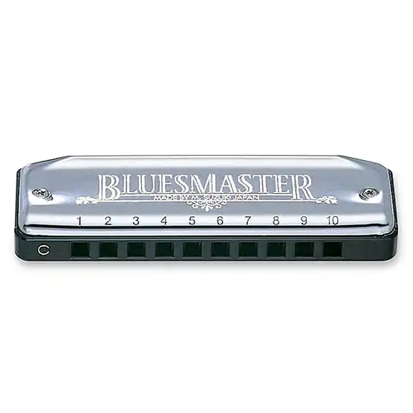 Angebot Suzuki HARMONICA BLUESMASTER A