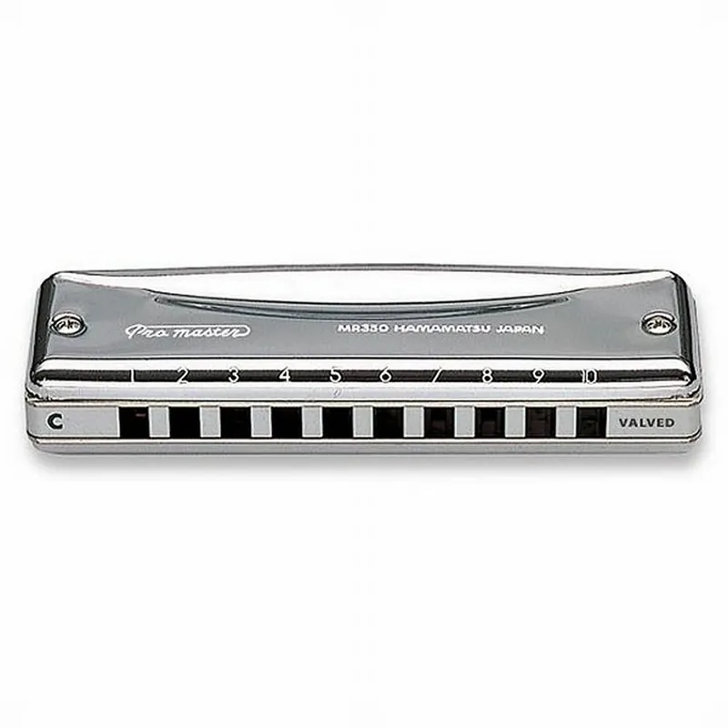Saisonangebot Suzuki HARMONICA PROMASTER D