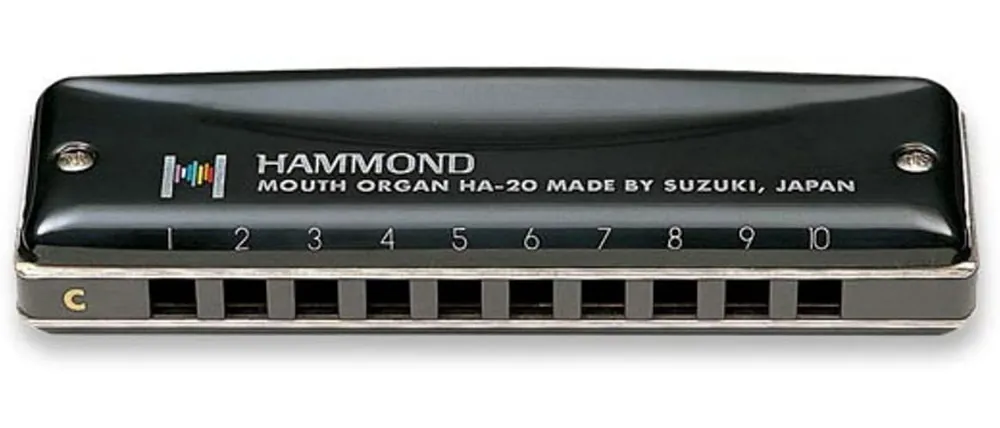 Direktkauf Suzuki HARMONICA HAMMOND A A