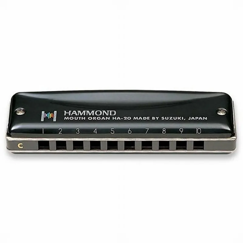 Suzuki HARMONICA HAMMOND C Bestseller