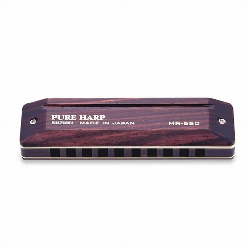 Suzuki PUREHARP HARMONICA D RE Bestpreis