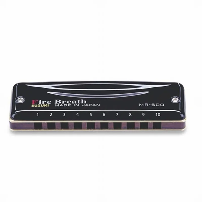 Suzuki HARMONICA FIREBREATH G Begrenztes Angebot