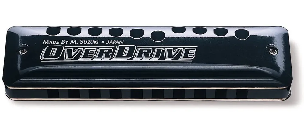 Suzuki MUNDHARMONIKA OVERDRIVE C C Neue Ware