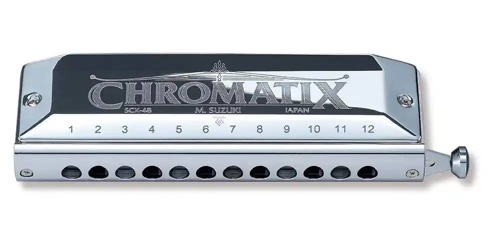 Markenprodukt Suzuki CHROMATIC CHROMATIX C 12 HOLES
