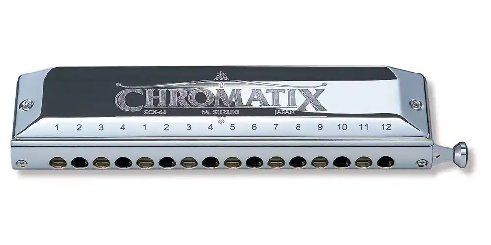 Suzuki CHROMATIQUE CHROMATIX 16 TROUS DO SCX64C Direktkauf