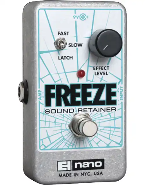 Zertifiziert Electro Harmonix FREEZE