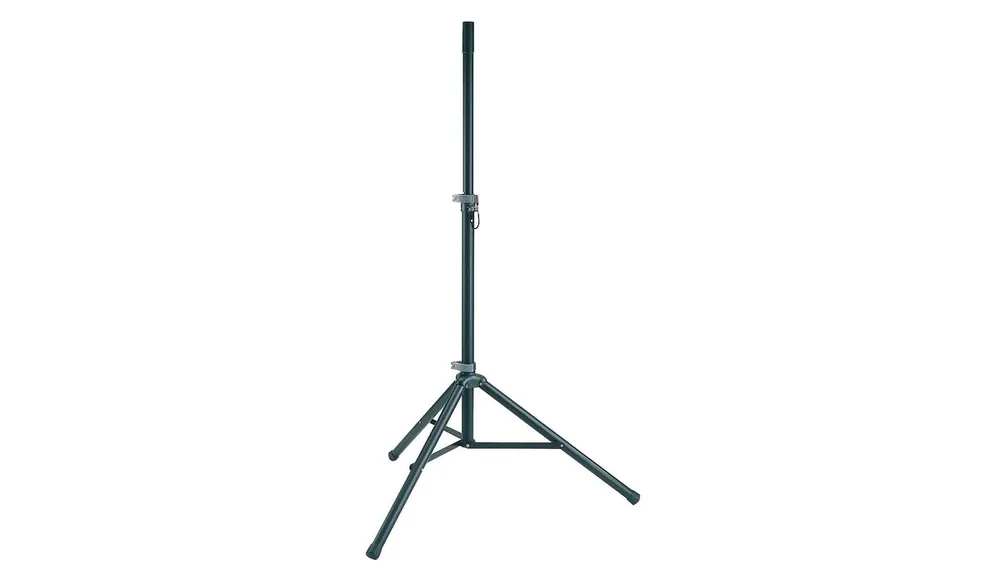 K&M 21450-000-55 STAND NOIR POUR ENCEINTE Highlight