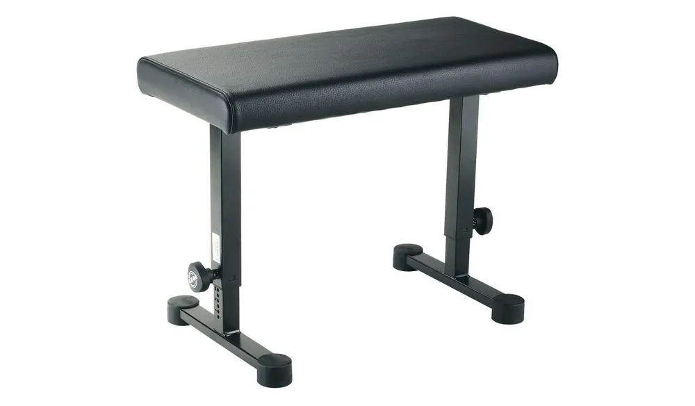 K&M Tastaturbank 14085 Schwarz Sonderaktion