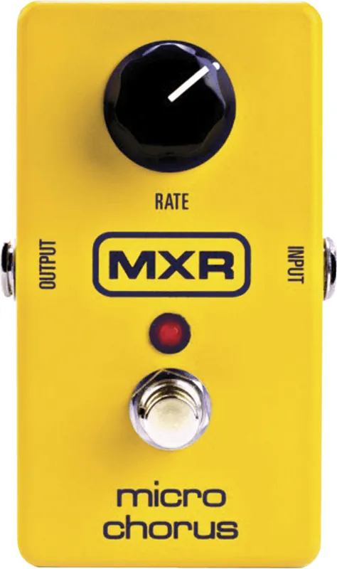 Neu Im Sortiment MXR M148 MICRO CHORUS