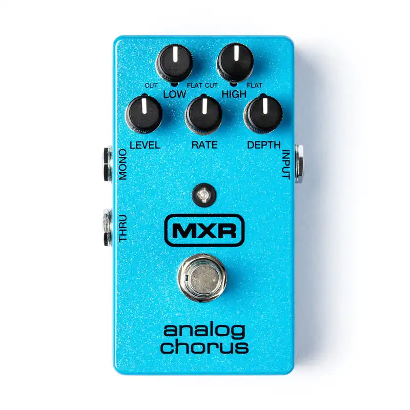 Heißes Angebot MXR M234 ANALOG CHORUS