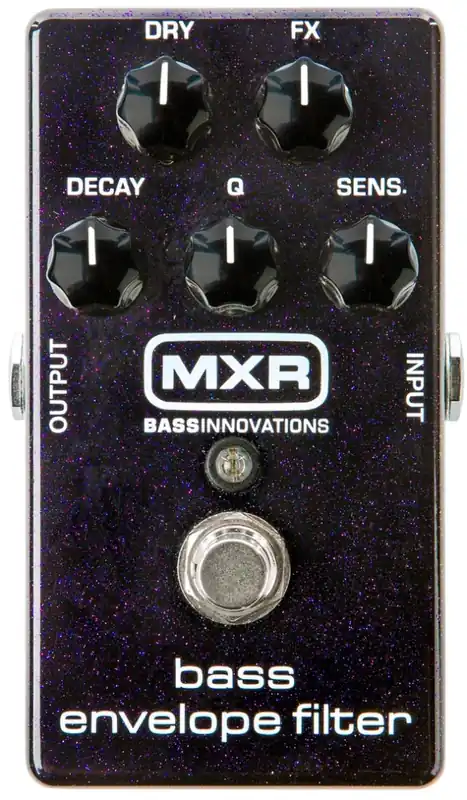 Kracherpreis MXR M82 BASS ENVELOPE FILTER