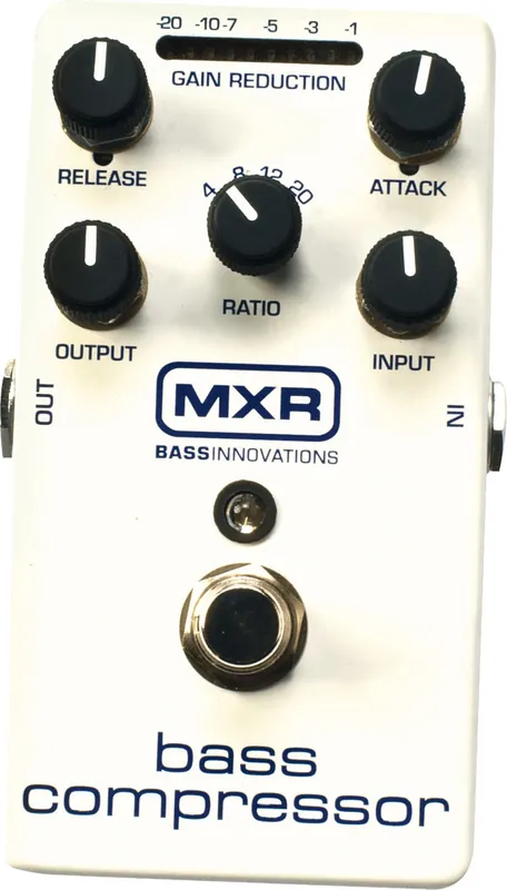 Günstig MXR M87 BASS COMPRESSOR