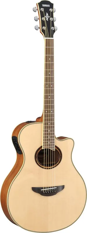 Yamaha Apx700Ii Natural Sichere Zahlung