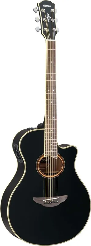 Yamaha Apx700Ii Black Top-Seller