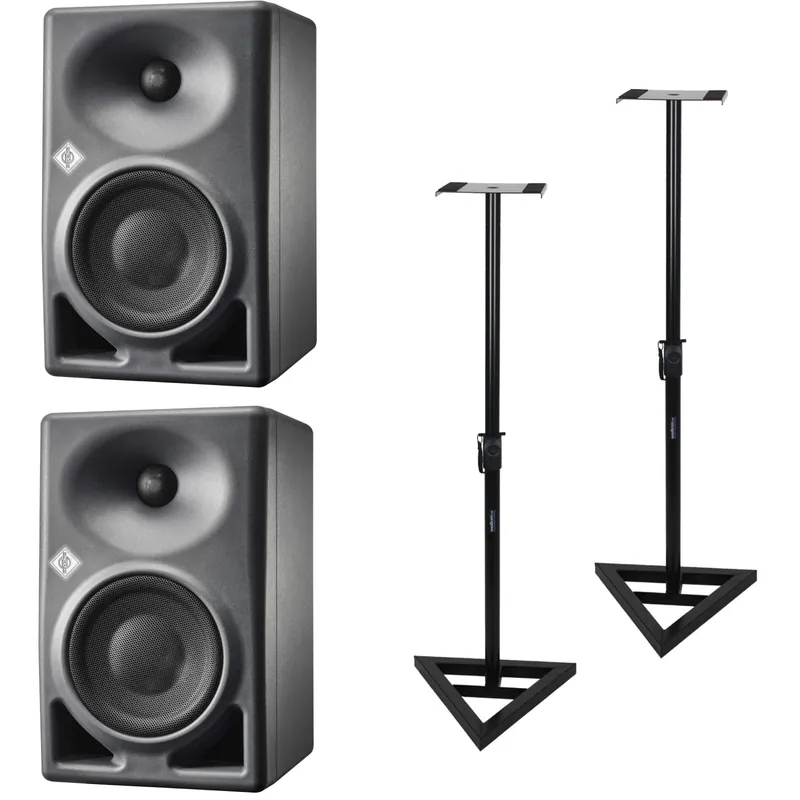 Markenprodukt Neumann KH 120 II Stand Bundle