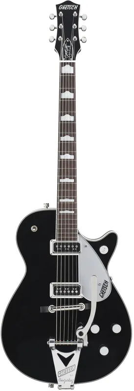 Letzte Chance Gretsch Guitars G6128T-Gh Duo Jet Signature George Harrison Rw Black