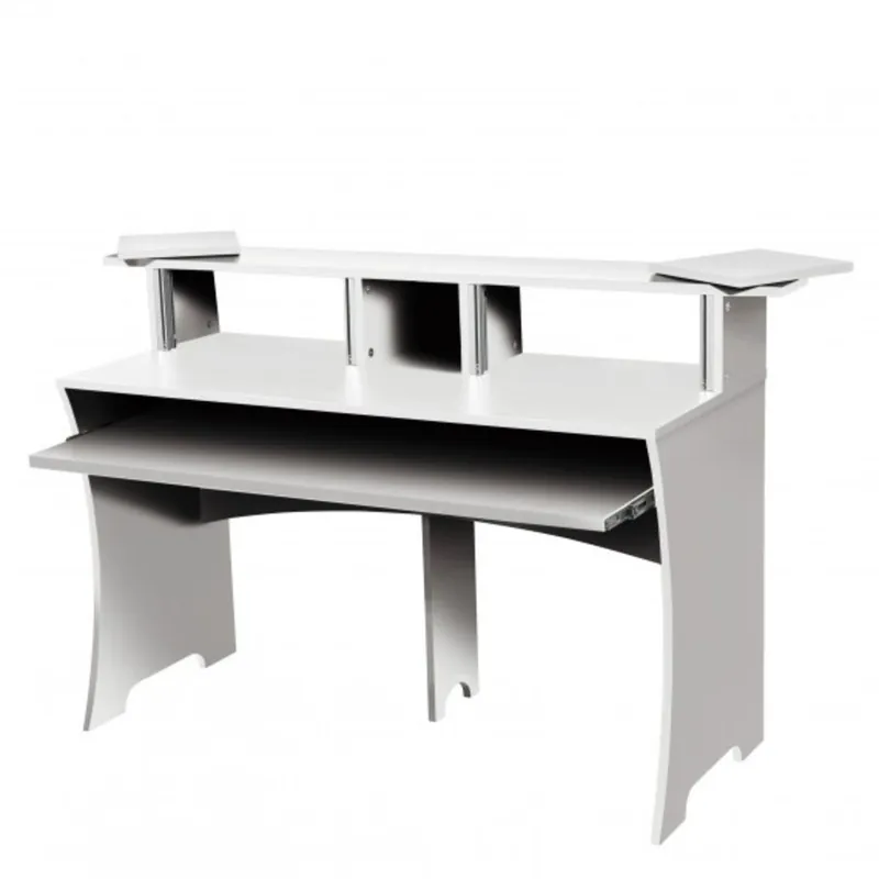 Neue Ware Glorious Dj WORKBENCH WHITE