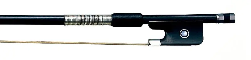 Preiswert Yamaha 4/4 CARBON STUDY VIOLA BOW CBB202 - BLACK