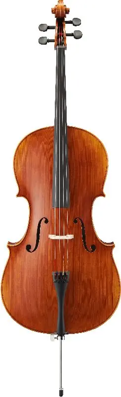 Yamaha 4/4 CELLO VC20G Nur Heute