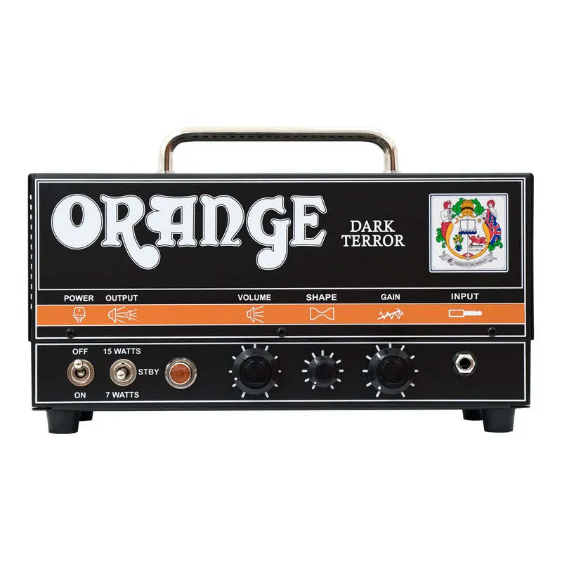 Orange Amps DARK TERROR DA15-H Highlight