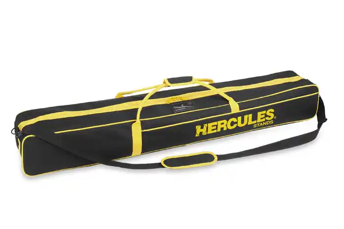 Super-Preis Hercules Stands MSB001 - TASCHE FÜR MIKROFON ODER LAUTSPRECHER